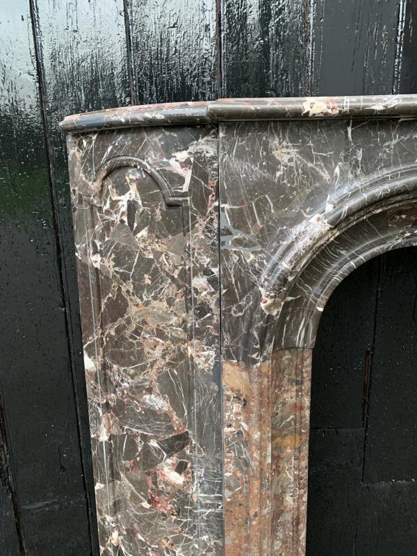 Waulsort Marble Pathway Early 19th Century