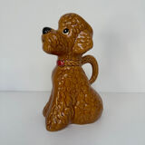 Vintage ceramic zoomorphic jug