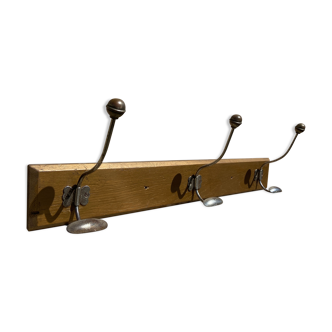 Wall coat rack 1930