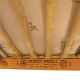 Pair of PK988 / 1023 English armchairs from Parker Knoll 1960s