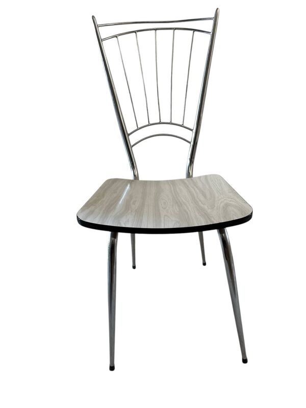Lot chaises Formica
