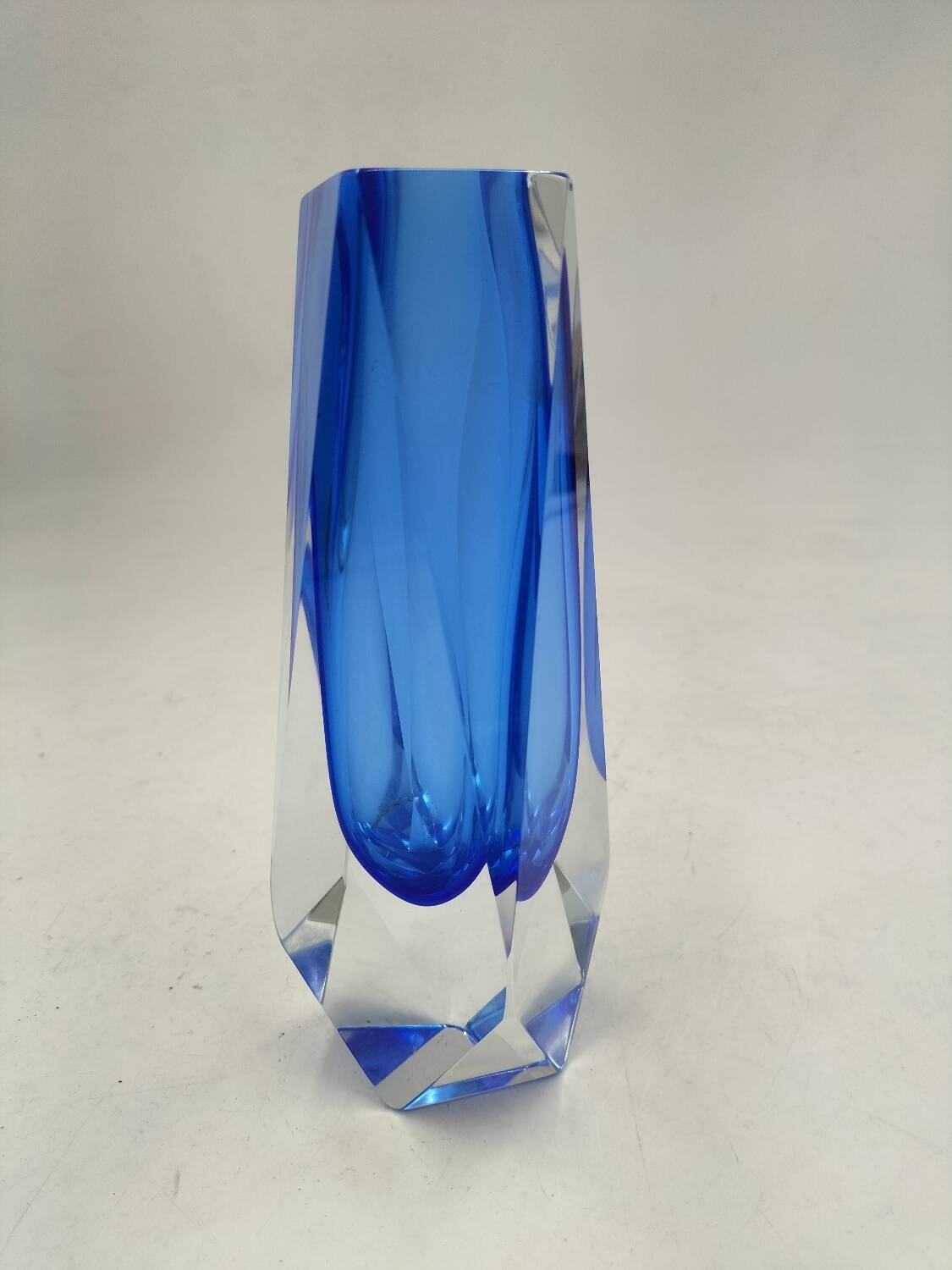Submerged Murano vase