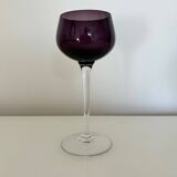 Set of 4 Alsace wine glasses