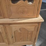 Cauchois fir sideboard