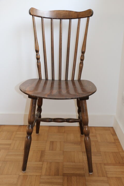 3 chairs bistro Baumann tacoma medium beech