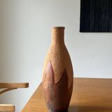 Large vintage brutalist vase