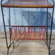 table d'appoint porte revue