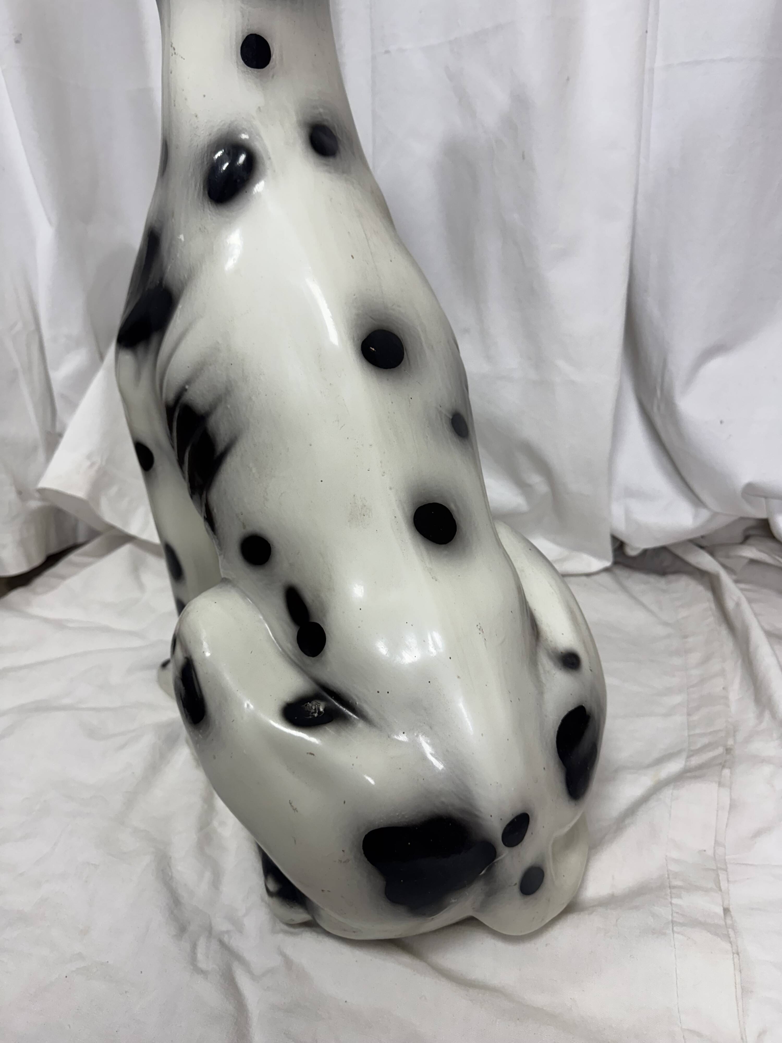 Ceramic dog, Great Dane