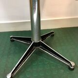 TABLE de Bistrot FORMICA and steel BERC ANTOINE