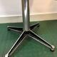 Table de bistrot formica et acier Berc Antoine