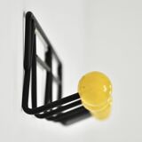 Vintage coat rack, 1970s