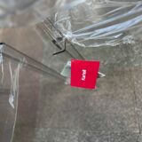 Set of 4 "Ghost" chairs - Philippe Starck - Kartell