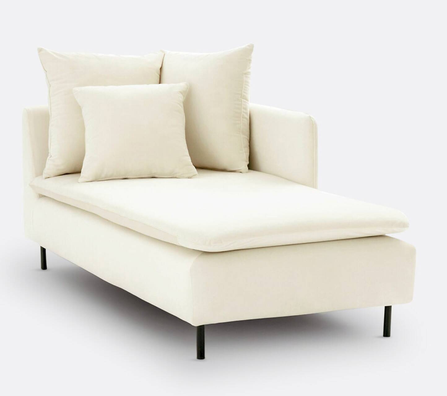 Meridian Sofa 2/3 Seater La Redoute Interiors