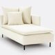 Meridian Sofa 2/3 Seater La Redoute Interiors