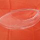 Large Mid-Century Modern "Aava" Glass Vase by Markku Salo for Iittala