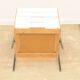 Commode du milieu du siècle entièrement restaurée par Tatra nabytok, années 1960.