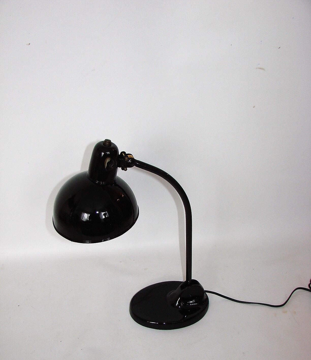 Kandem office lamp, 1920's