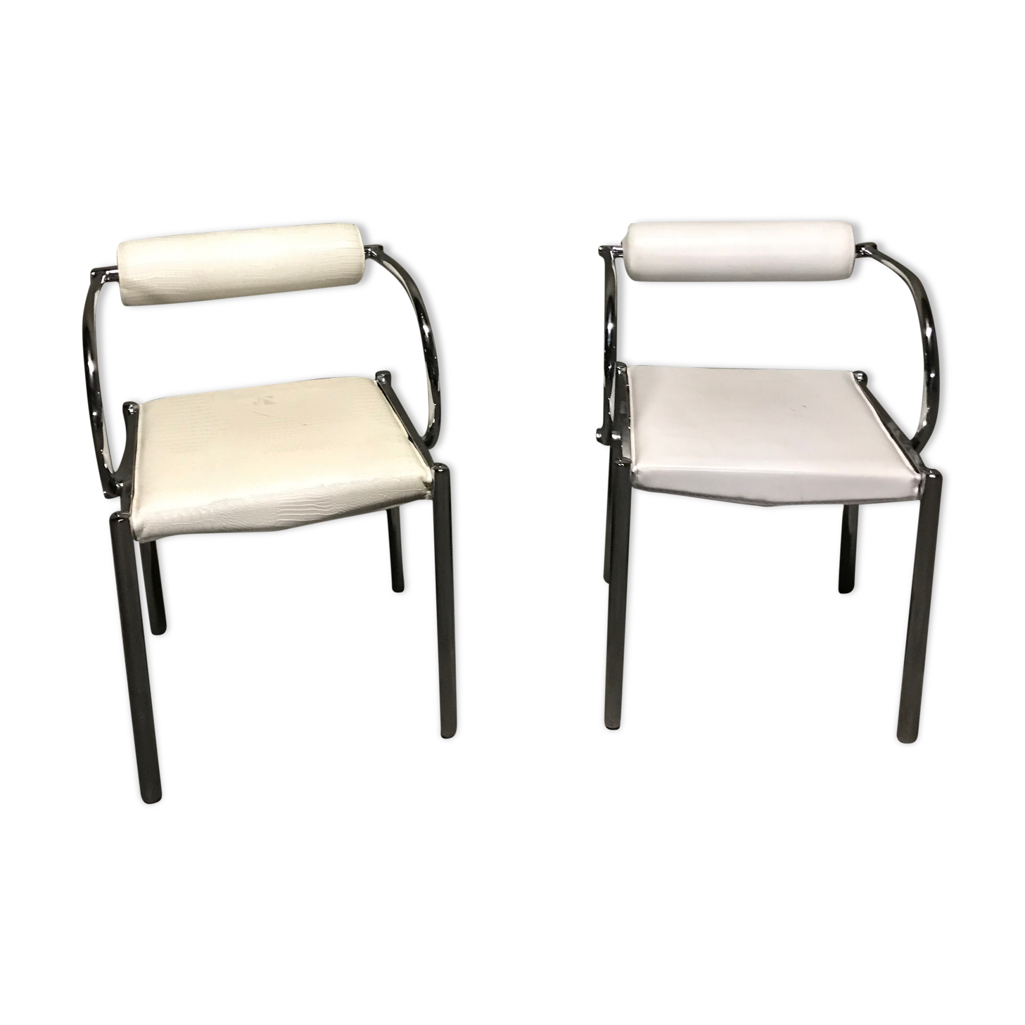 Pair of armchairs