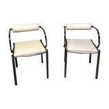 Pair of armchairs