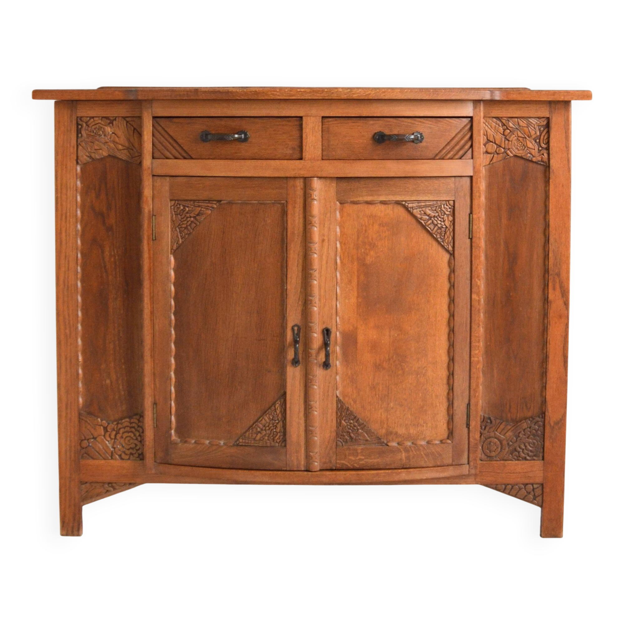 Parisian Buffet / Art Deco 1930 vintage