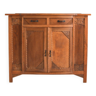 Parisian Buffet / Art Deco 1930 vintage