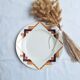 Art Deco dish Moulin des Loups Littoral