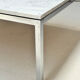 Table basse XL Carrara, Belgique, années 60
