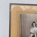 Photographie noir et blanc ancienne