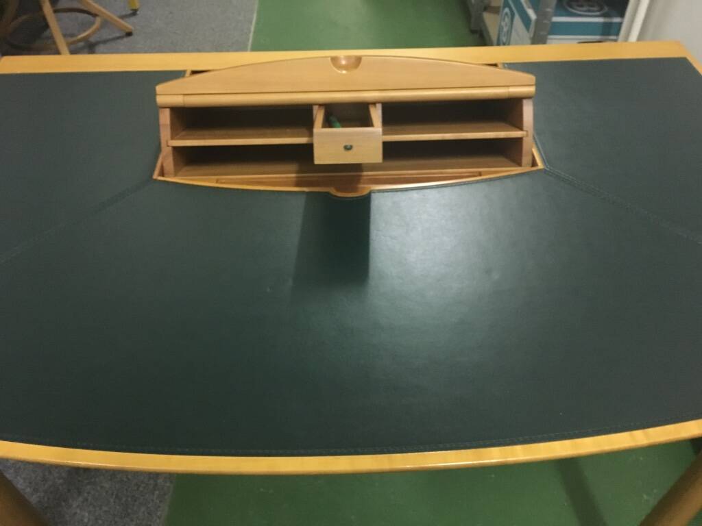 Bureau / Ecritoire Zanotta - Design Hans von Klier
