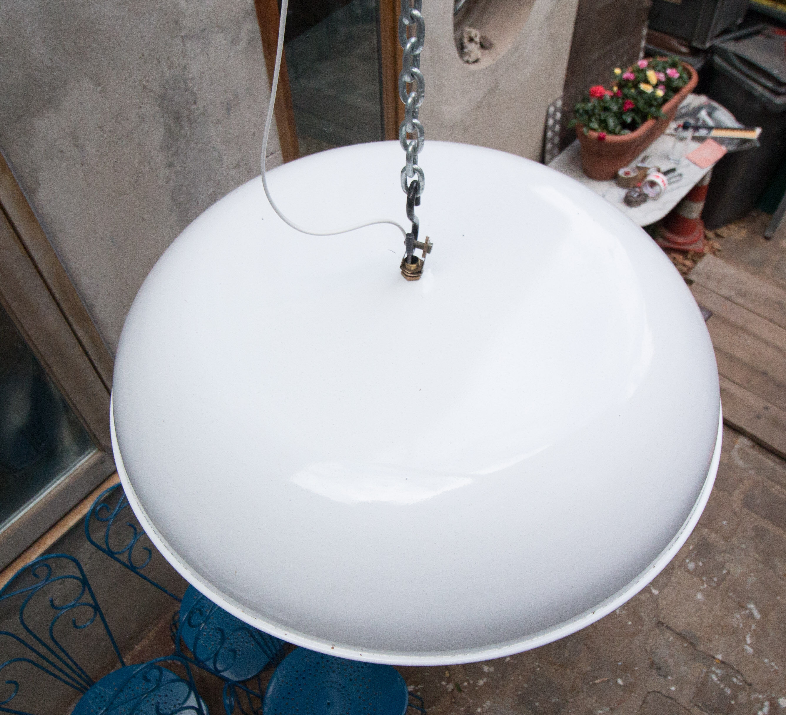 Suspension industrielle