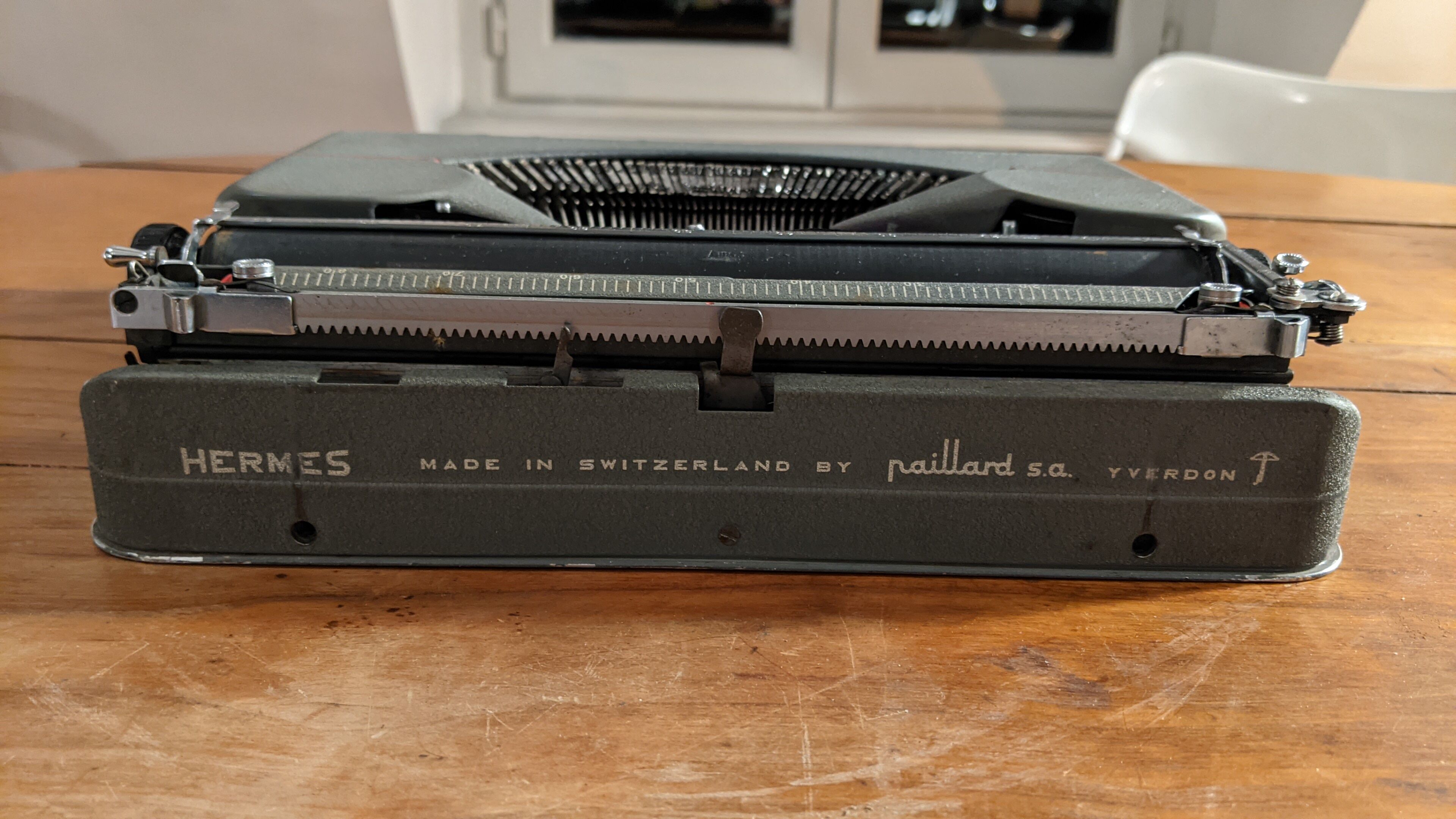 Typewriter Hermès baby