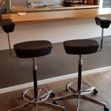 George Nelson Perch Stool Vitra Edition