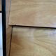 Vintage desk