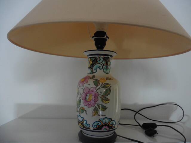 Lamp V.V.CARRARESI