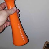 Orange jewelry holder / jewelry hand