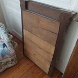 Antique mirror