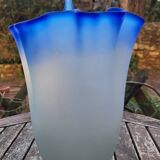 Murano handkerchief vase