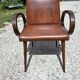 Scandinavian armchair