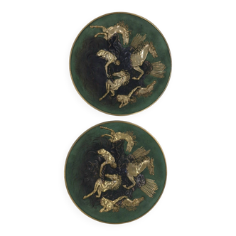 Max le verrier - "the horses of apollo"