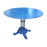 19th century iron bar table