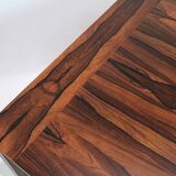 Coffee Table Made In Rosewood From 1960s