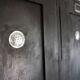 Wooden locker industrial style
