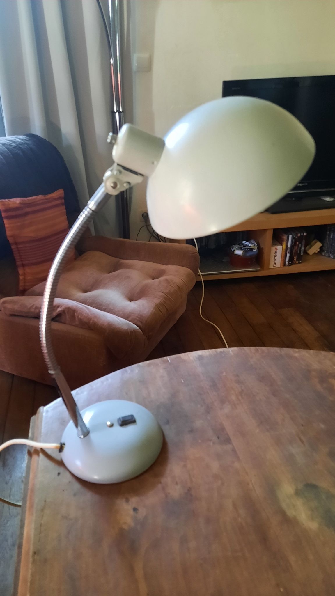 Manufrance desk lamp