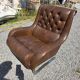 Fauteuil Varam pieds luge
