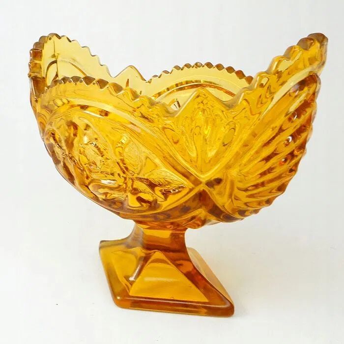 A1T Huta Hortensja - Art Deco Planter No. 298