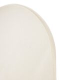 Table lamp with fabric shade, 1970s