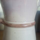 Pichet carafe poterie artisanale du bassin
