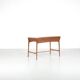 Model 200 Desk by SvenModel 200 Desk by Svendd Åge Madsen for Sigurd Hansen, Denmark 1958.