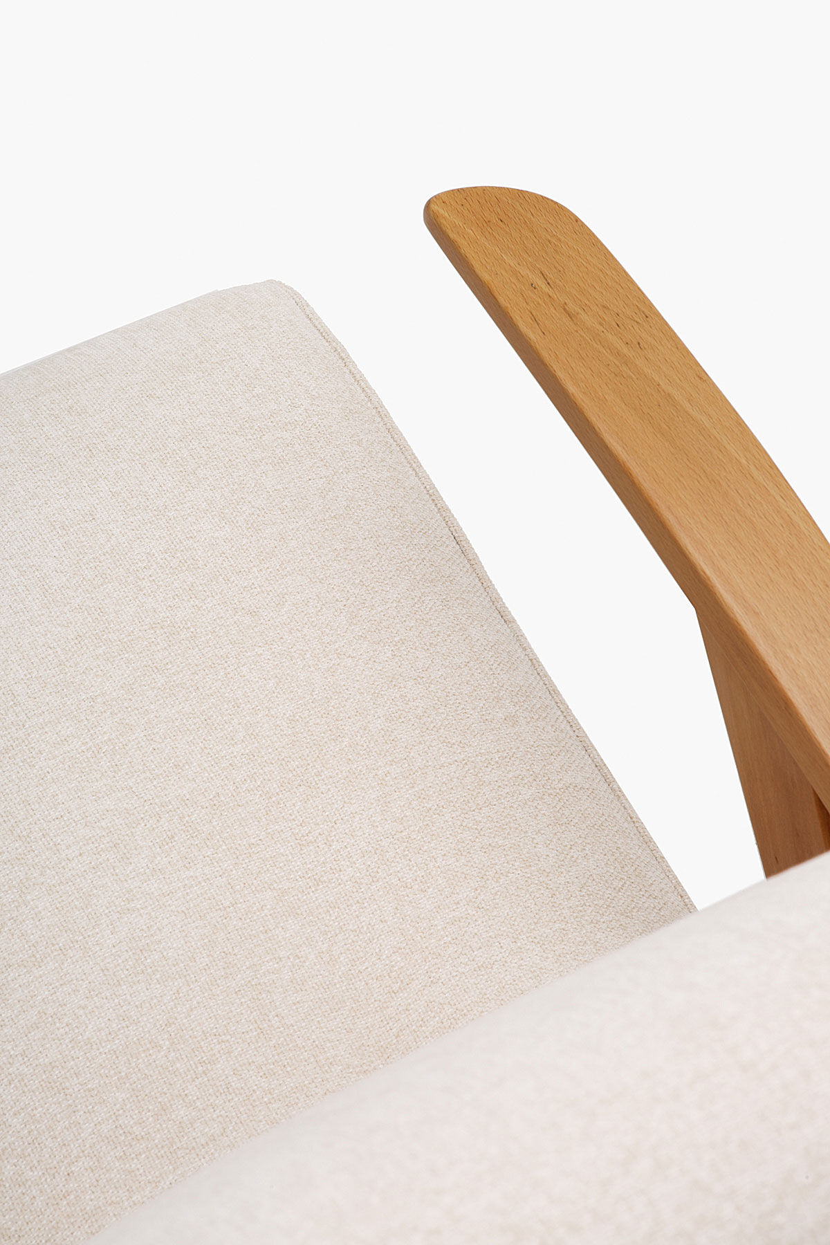 Pair of type 300-123 Puchaly armchairs