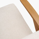 Pair of type 300-123 Puchaly armchairs